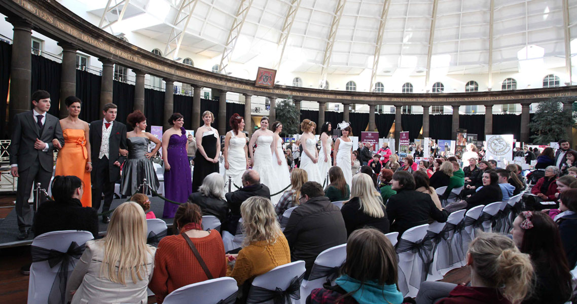 You are currently viewing Fourth Premier Wedding Show
