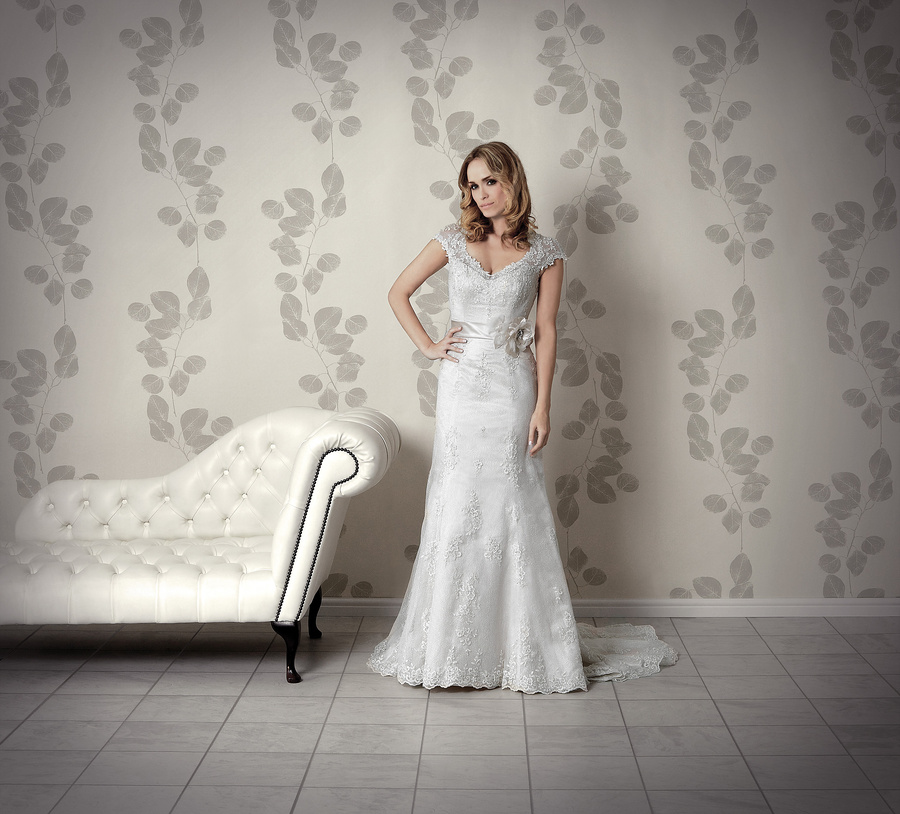 You are currently viewing New Bridal Fashions for 2012
