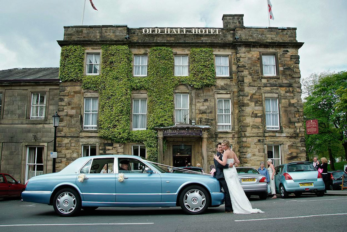 You are currently viewing The Best Wedding Venues in Buxton