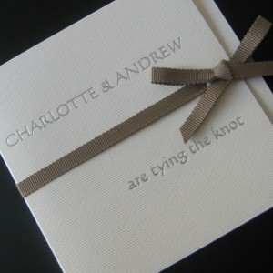 Read more about the article When a wedding invitation drops through your letterbox