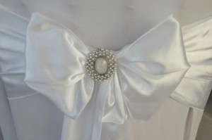 Read more about the article Elegant Sash Decorations from Pretty Sitting