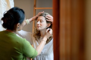 Read more about the article Makeup Magic on Your Wedding Day