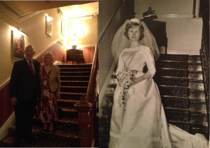 Read more about the article Wedding Anniversary – Still Celebrating 50 years on!